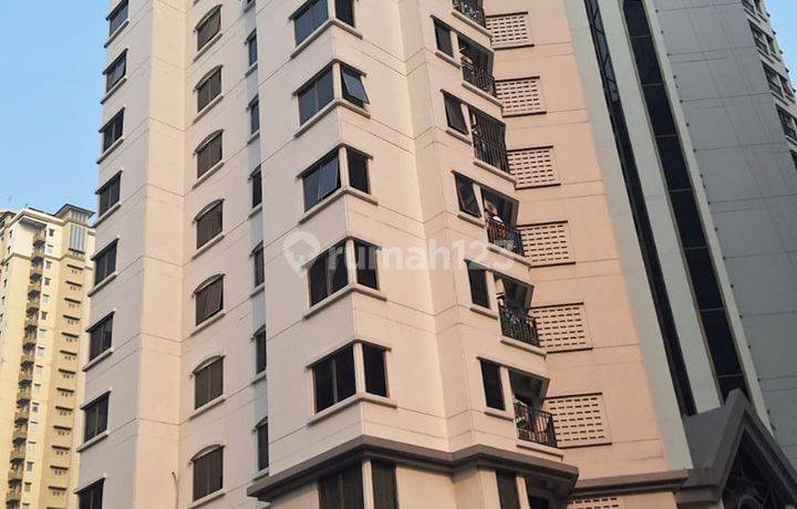 Apartemen Taman Kemayoran Condominium,lokasi Ok Nego di Kemayoran