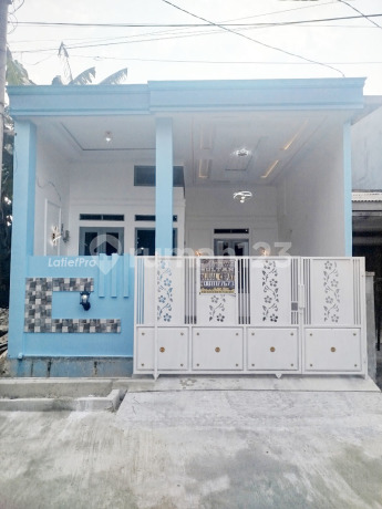 Rumah Biru Harga Seru Kondisi Baru Rumah Biru Harga Seru Kondisi Baru