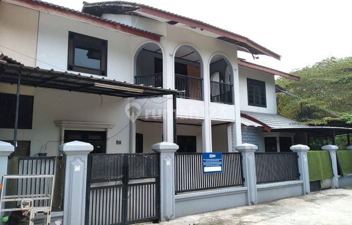 Rumah Murah Di Komplek Btn Kembangan