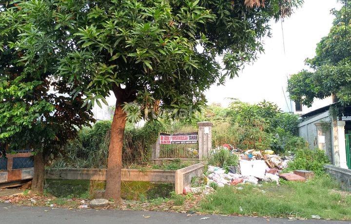 Tanah Murah Jarang Ada di Jl. Mawar Merah No. 3, Meruya Utara, Kembangan, Kota Jakarta Barat, DKI Jakarta, Indonesia, 11620, Meruya
