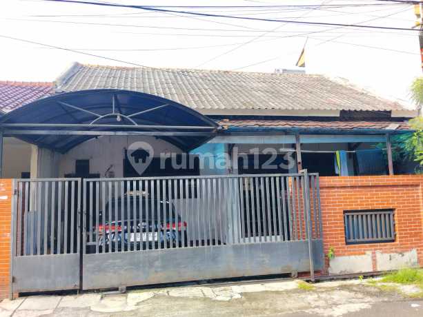 Rumah Murah Komp Bppt Teknologi Jl Teknologi X Meruya Utara
