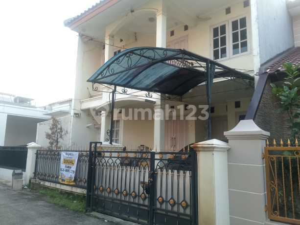 Rumah Murah 2lantai Di Perumahan Wisma Pondok Aren
