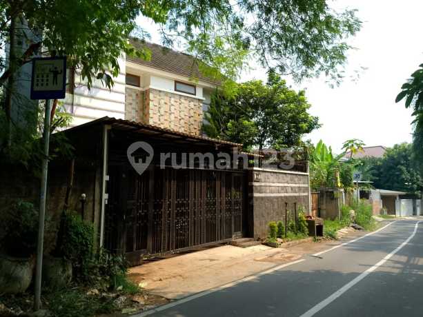 Rumah.mewah Murah Jarang Ada Di Jl. Palem Puri Pondok Pucung, Pondok Aren, Kota Tangerang Selatan, Banten, Indonesia, 15229, Pondok Aren