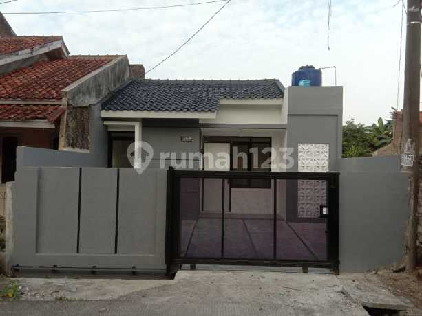 Rumah Baru Harga Terjangkau