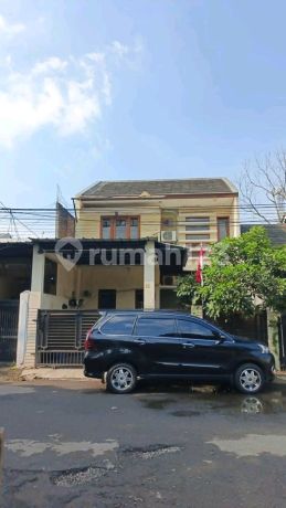 Rumah Nyaman di Antapani Bagus