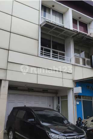 Dijual Ruko Sayap Terusan Buahbatu Komplek Nuansa Indah