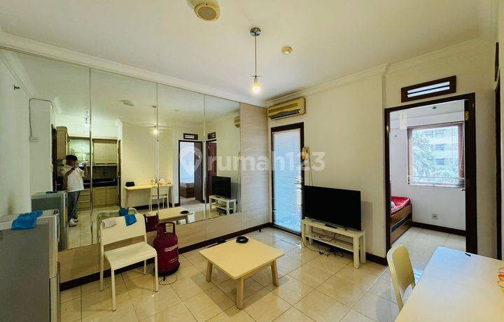 Dijual Cepat Majesty Apartement 2 Bedroom Murah Sekali