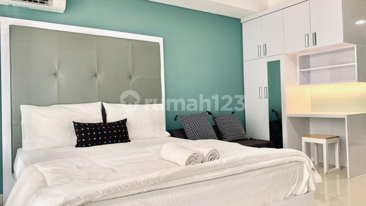 Dijual Taman Sari Tera Reaidence Studio Furnished Bagus Dijual Taman Sari Tera Reaidence Studio Furnished Bagus