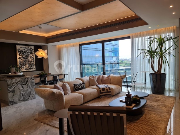 Luxury Apartemen Adriya PIK Ukuran 275 m2 Fully Furnished Luxury Apartemen Adriya PIK Ukuran 275 m2 Fully Furnished