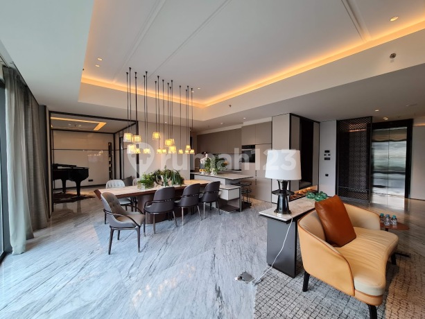 Luxury Apartemen Adriya PIK Ukuran 265 m2 Fully Furnished Luxury Apartemen Adriya PIK Ukuran 265 m2 Fully Furnished