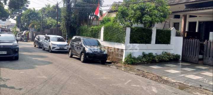 Rumah Tebet Turun Harga Jadi 7,5 M Dekat NJOP