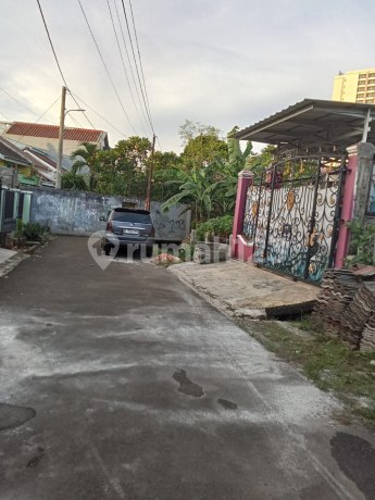 Tanah Dalam Komplek Perumahan Alvita Ciputat Tangerang Selatan Tanah Dalam Komplek Perumahan Alvita Ciputat Tangerang Selatan