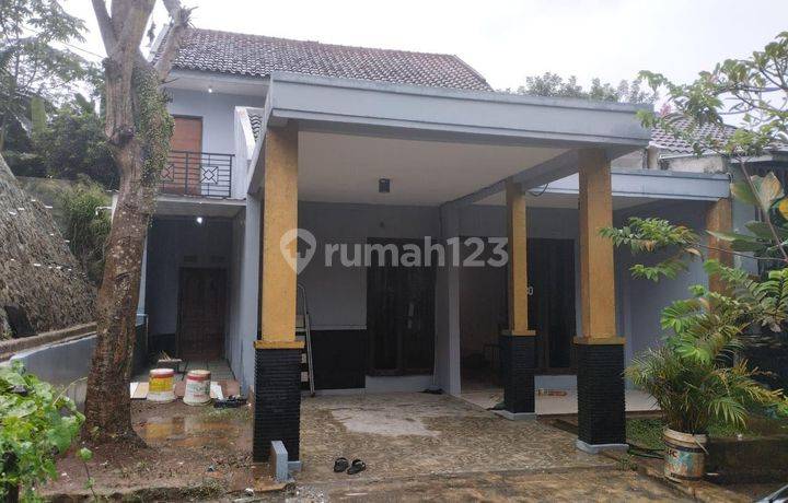 Rumah Nyaman Murah Dalam Perumahan Bumi Serpong Residence Tangerang Selatan