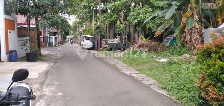 Tanah Kavling Bagus Strategis Dalam Komplek Kavling Dki Jagakarsa Jakarta Selatan Dekat Akses Tol