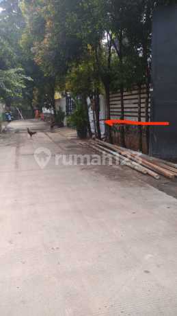 Tanah Kavling Bagus Strategis Dalam Komplek Kavling Dki Jagakarsa Jakarta Selatan Dekat Akses Tol