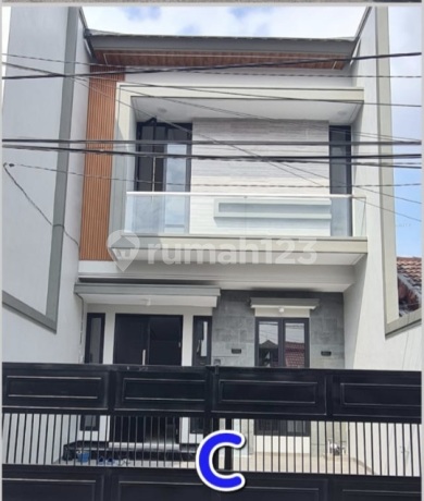 D298. Dijual rumah baru modern minimalis TAMAN INTAN NGINDEN D298. Dijual rumah baru modern minimalis TAMAN INTAN NGINDEN