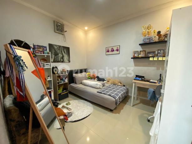 Rumah Minamlis Satu Lantai Dikembar