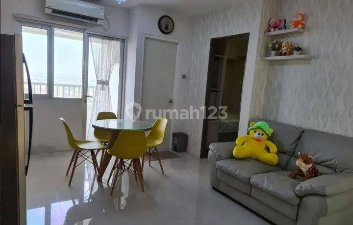 APARTMENT EDUCITY RESIDENCE TOWER PRINCETON 3BR DEKAT MULYOREJO, MERR, KENJERAN, MULYOSARI