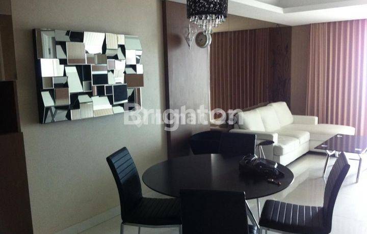 Apartment Pusat Kota Surabaya Trillium Residence