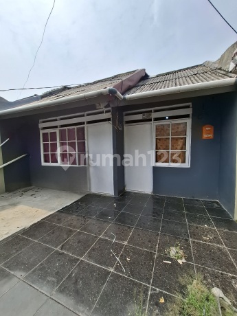 Rumah Murah Strategis Di Perumnas Karawaci