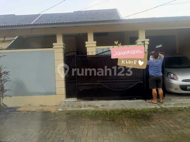 Rumah Luas Siap Huni Di Bukit Hijau Karawaci Rumah Luas Siap Huni Di Bukit Hijau Karawaci