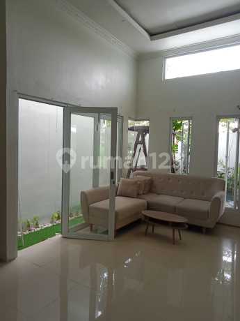 Rumah Siap Huni Di Sentraland Boulevard Parung Panjang