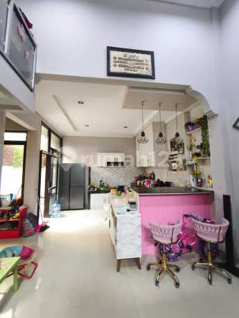 Rumah Minimalis Siap Huni Komplek Banyu Biru Ciwastra