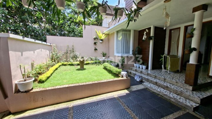 Rumah Siap Huni Bunga Bakung Residence Margacinta