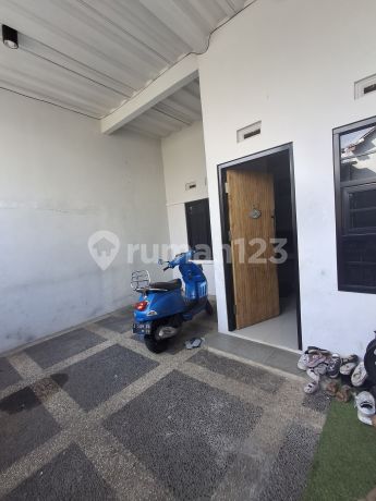 Rumah Minimalis Siap Huni Green City View Jatihandap