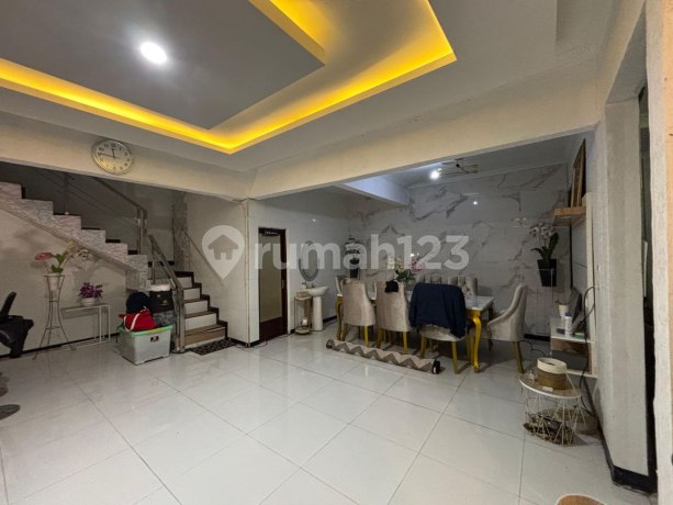 Rumah Minimalis Furnish Siap Huni Permata Kopo