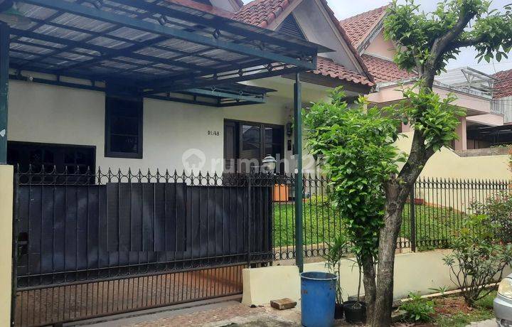 Jual Cepat Rumah Asri Di Villa Inti Persada, Perumahan Vila Inti Persada, Pamulang Timur, Pamulang, Kota Tangerang Selatan, Banten, Indonesia, 15417, Pamulang