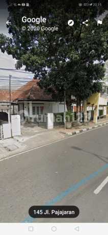 Dutch House at Main Road Jl Pajajaran Bandung