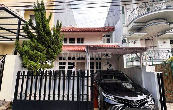 Rumah Bagus Di Alam Permai Pondok Indah Jakarta Selatan