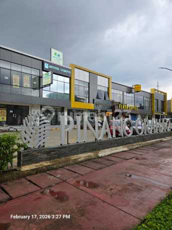 Ready-to-Use Shophouse at Ruko Pinang Graha Raya Bintaro Jaya Tangerang