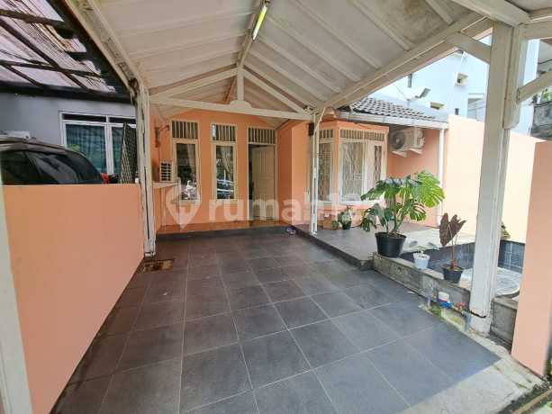Nice House in Cucur Barat Bintaro Jaya Sector 4 Nice House in Cucur Barat Bintaro Jaya Sector 4