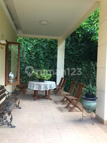 Rumah Bagus 2 Lt Siap Huni di Palm Puri Residence, Pondok Aren, Pondok Aren