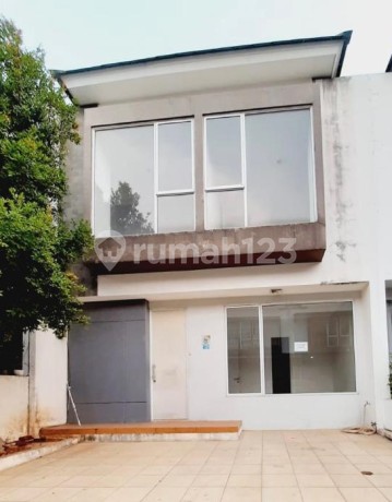 Rumah Bagus Di Fortune Terrace Graha Raya Bintaro Jaya