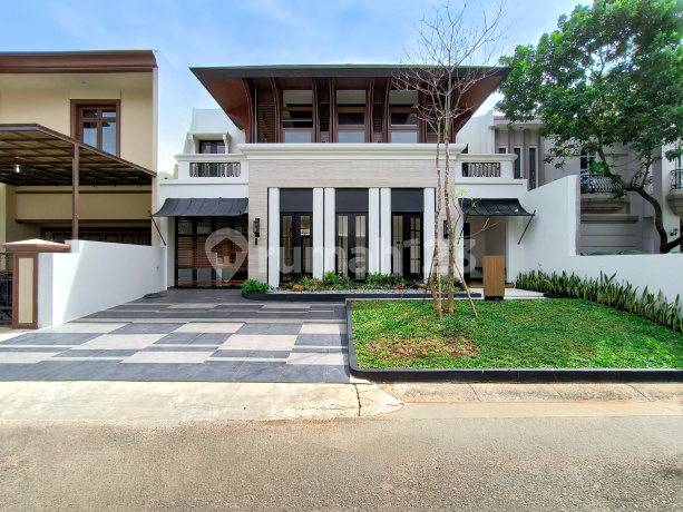 Rumah Idaman Keluarga di Cluster Eksklusif Puri Bintaro Jaya - Aman & Nyaman Rumah Idaman Keluarga di Cluster Eksklusif Puri Bintaro Jaya - Aman & Nyaman