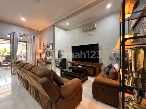 Rumah Bagus Dan Terawat di Perumahan Pesona Ciledug