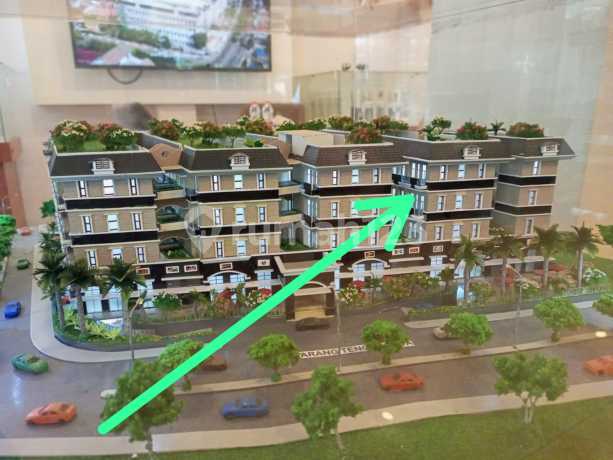 Apart Siap Huni Di Apart Apple 3 Condovilla Lebak Bulus