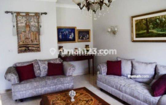 Rumah Bagus Di Alam Permai Pondok Indah Jakarta Selatan