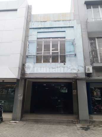 Ruko Siap Pakai di Ruko Melia Walk Graha Raya Bintaro Jaya