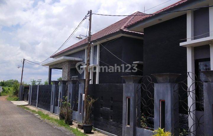 Rumah Bagus Di Jl A Yani Banjar Indah Permai, Pinang Raya Banjaran