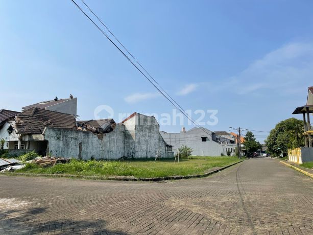 Kavling Siap Bangun Di Perum Mahkota Mas Cikokol Tangerang Kavling Siap Bangun Di Perum Mahkota Mas Cikokol Tangerang