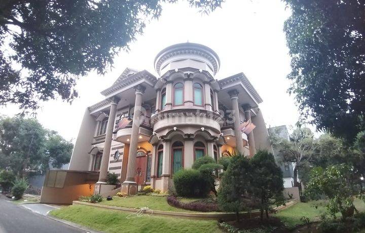 Rumah Bagus Di Taman Senayan Bintaro Jaya Sektor 9