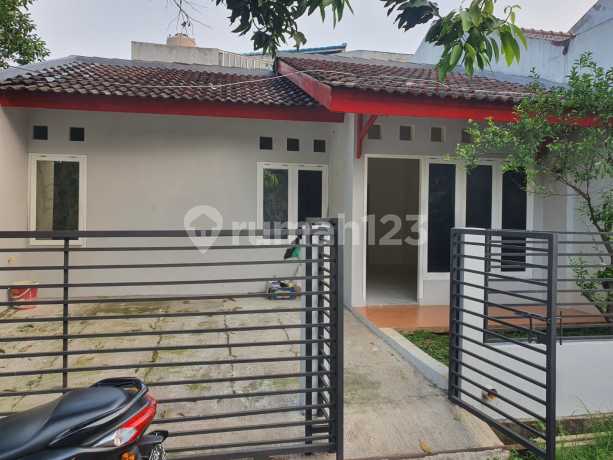 Rumah Bagus Di Komp Perbanas Pondok Ranji Tangerang Selatan