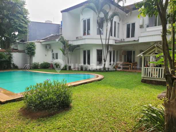 Rumah Bagus di Executive Paradise Town House Cilandak Jakarta Selatan