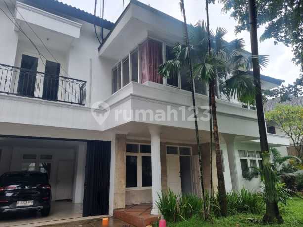 Rumah Bagus di Executive Paradise Town House Cilandak Jakarta Selatan