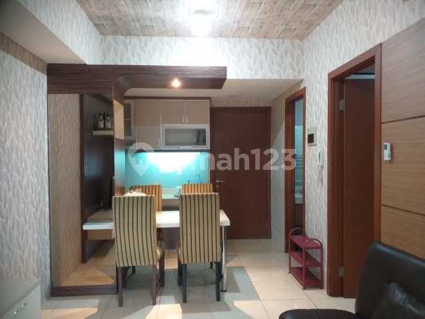 Apart Siap Huni DI MT Haryono Square Building Jatinegara