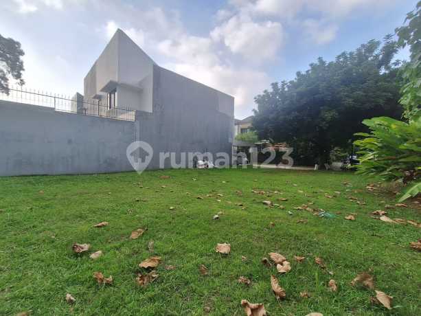 Kavling Siap Bangun Di Kebayoran Symphony Bintaro Jaya Sektor 7